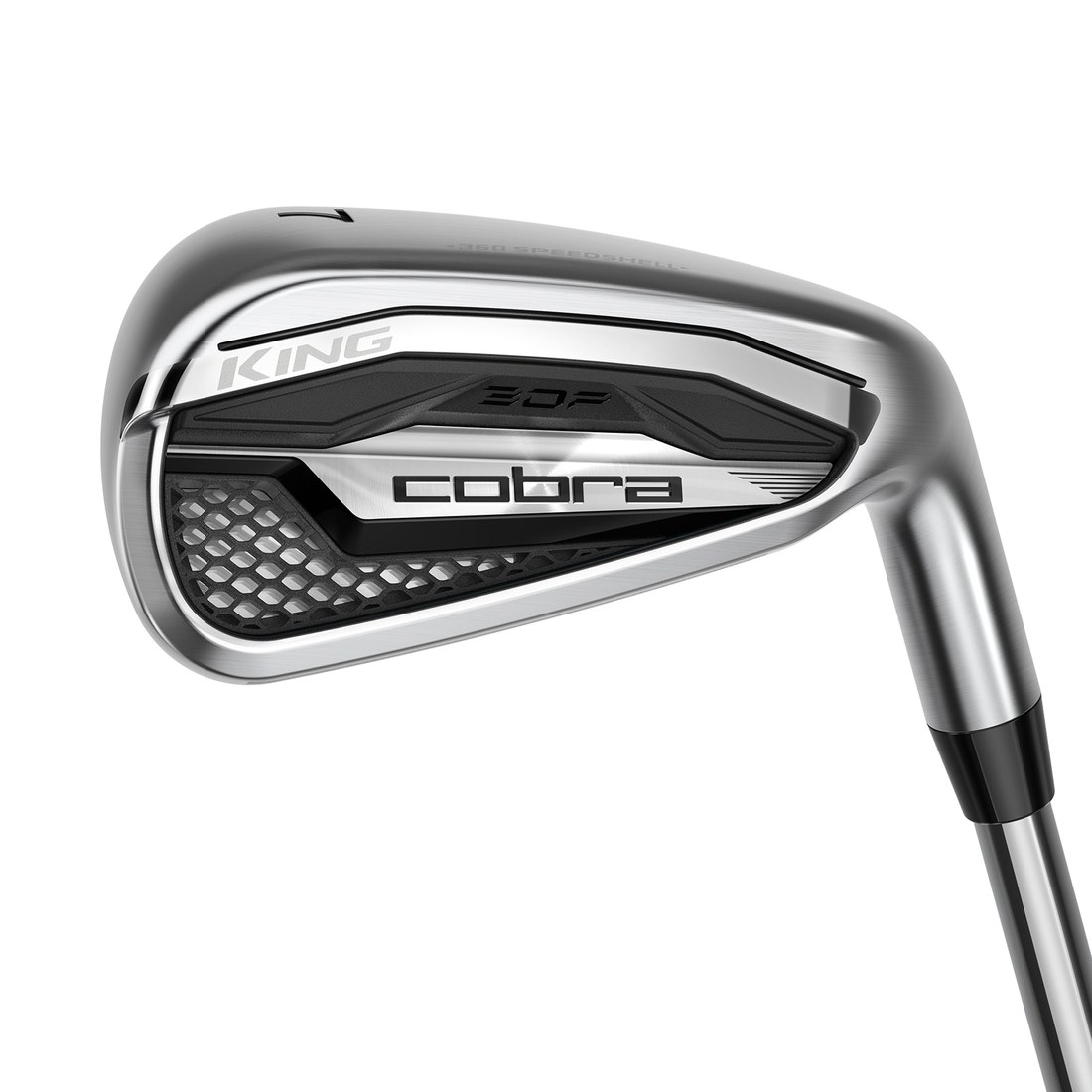 Cobra KING Irons 2026