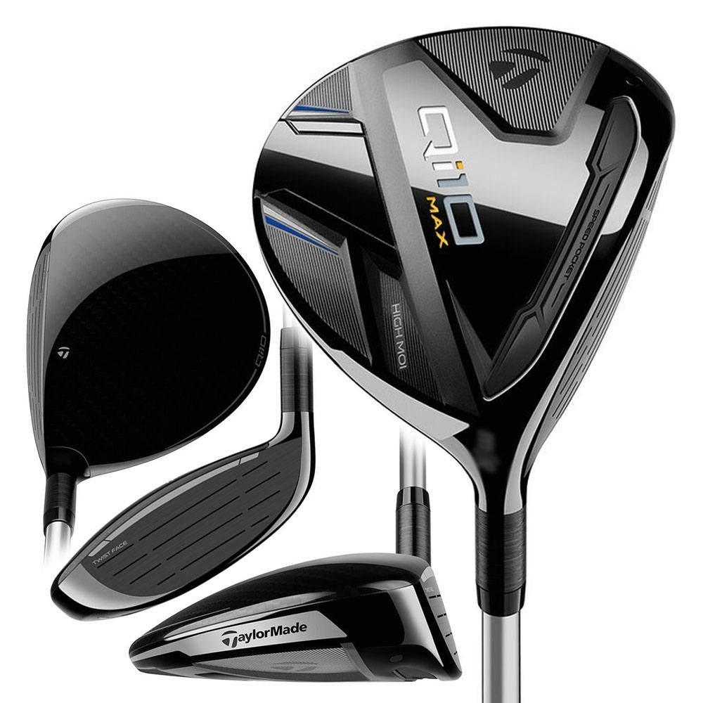 TaylorMade Qi10 Max 2024