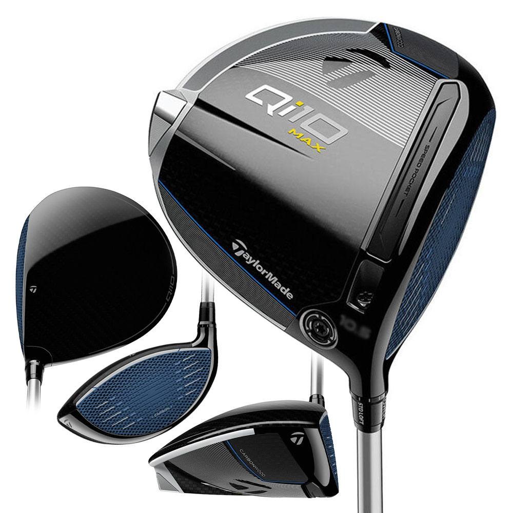 TaylorMade Qi10 Max 2024
