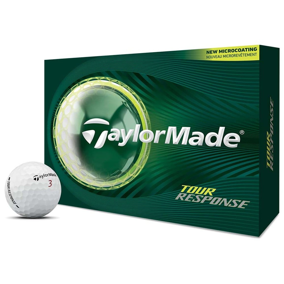 TaylorMade Tour Response 2026