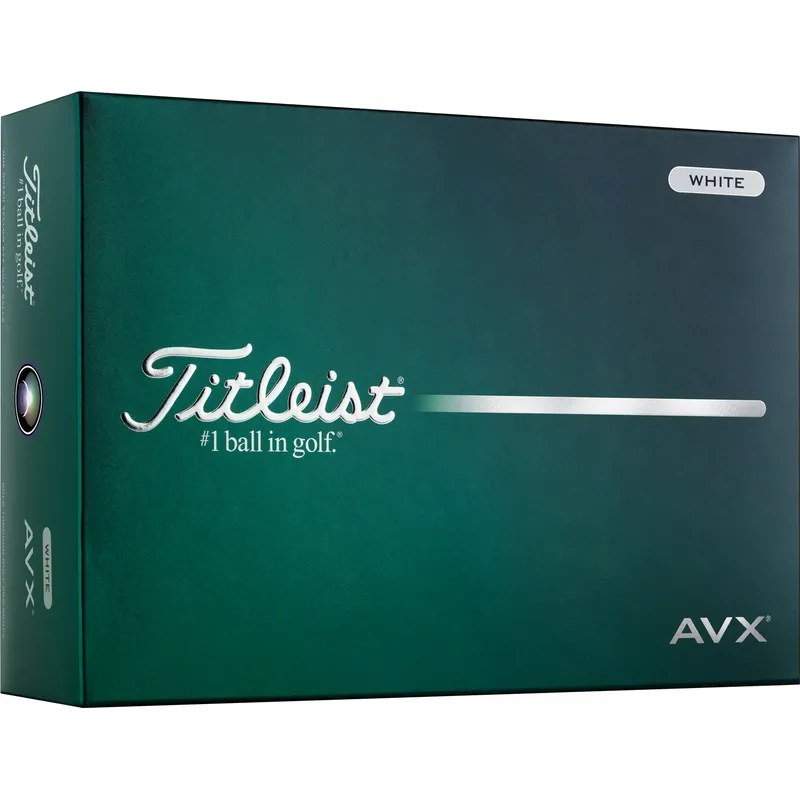 Titleist AVX 2026